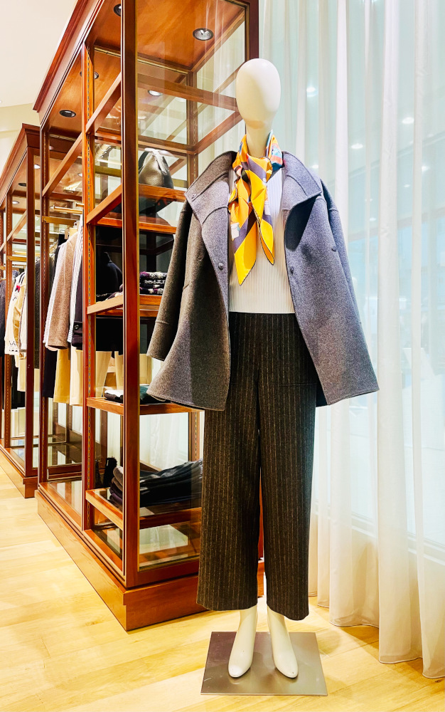 総曲輪フェリオ　TOMORROWLAND