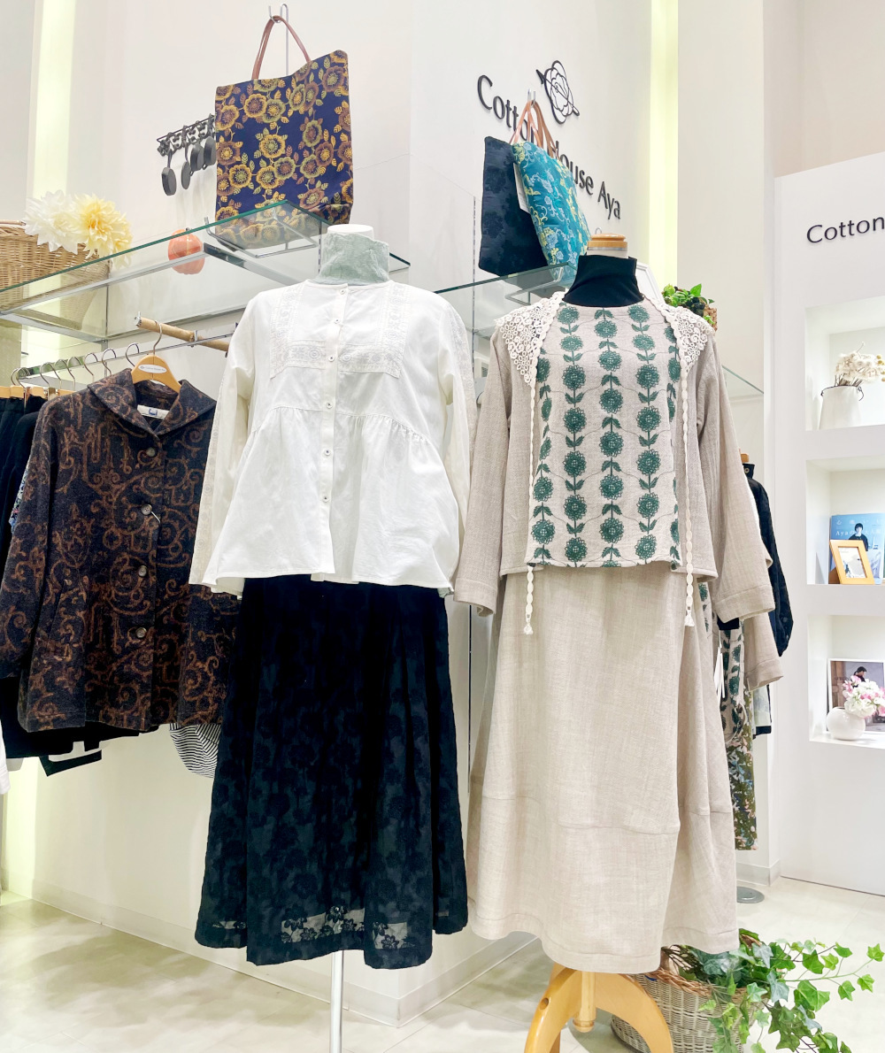 総曲輪フェリオ　コットンハウスアヤ