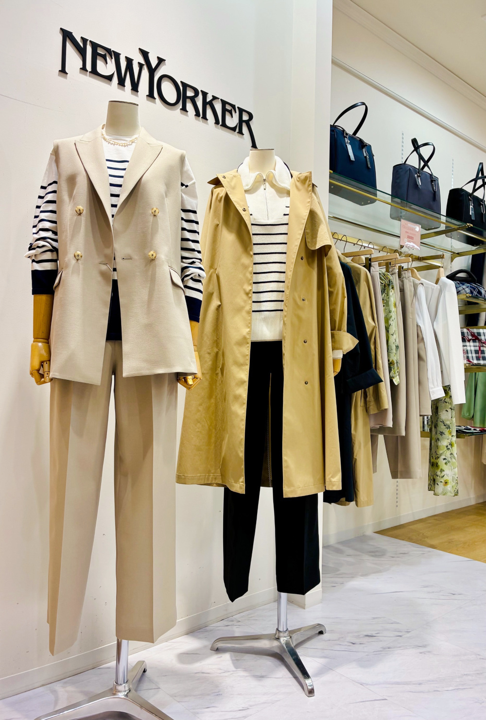 総曲輪フェリオ　NEWYORKER ニューヨーカー